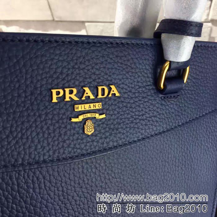 普拉達PRADA原單 2018早春最新款PRADA 1BA071 手提肩背包 PHY1057
